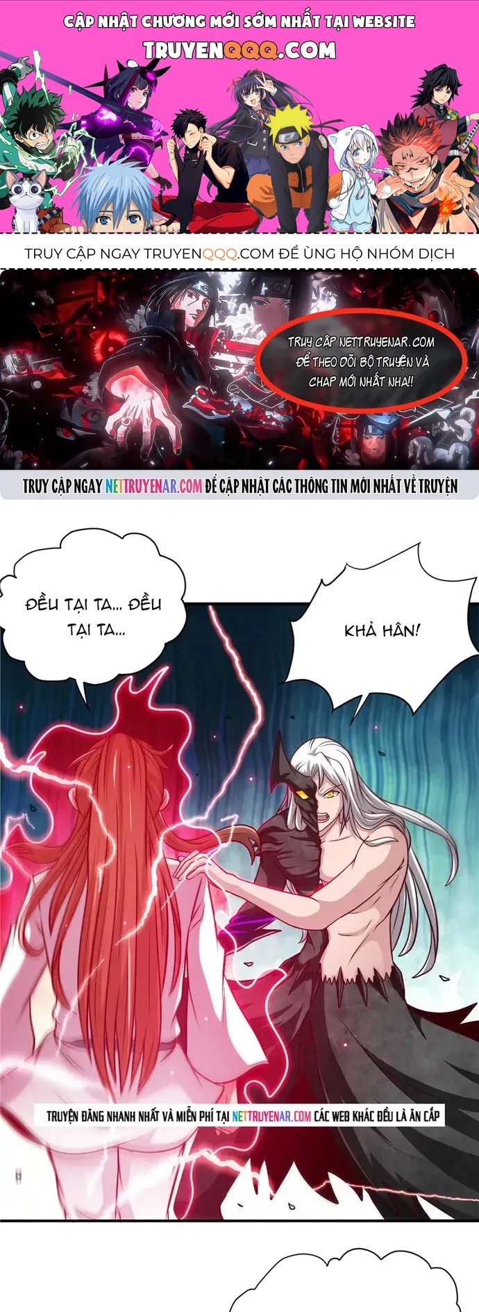 Địa Ngục Này Ta Mở Ra Đấy Chap 522 - Next Chap 521