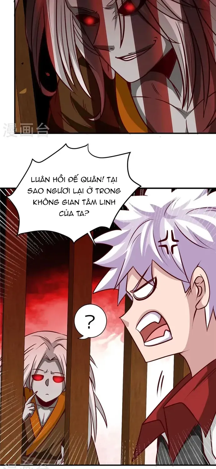 Địa Ngục Này Ta Mở Ra Đấy Chap 522 - Next Chap 521