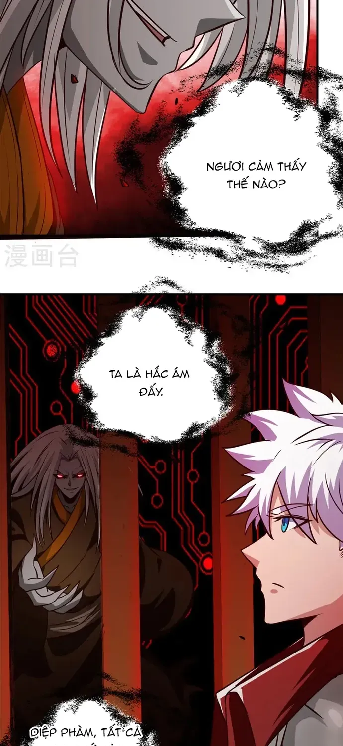 Địa Ngục Này Ta Mở Ra Đấy Chap 522 - Next Chap 521