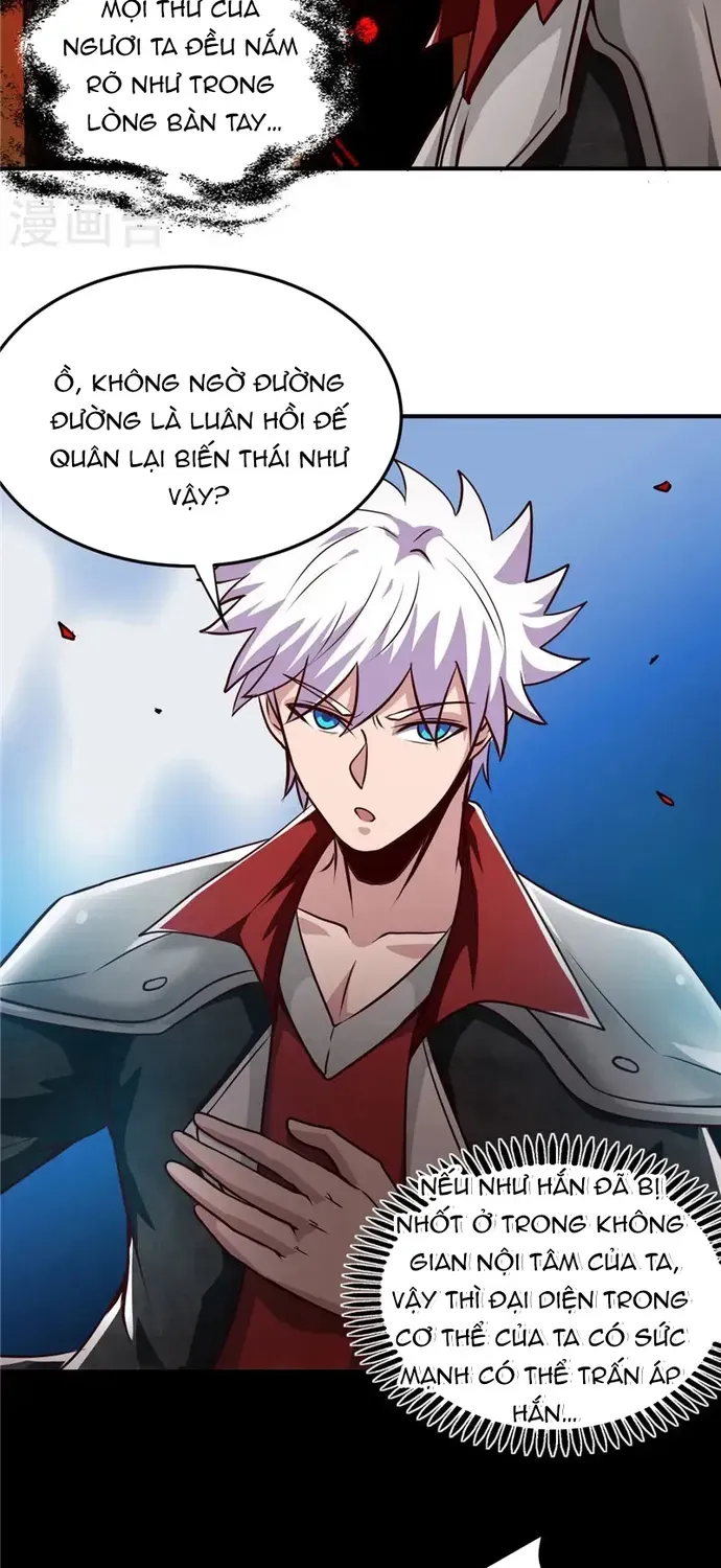 Địa Ngục Này Ta Mở Ra Đấy Chap 522 - Next Chap 521