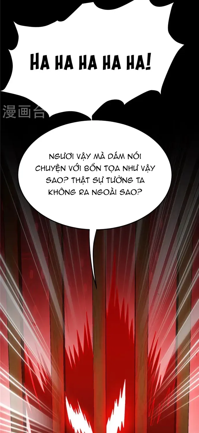 Địa Ngục Này Ta Mở Ra Đấy Chap 522 - Next Chap 521