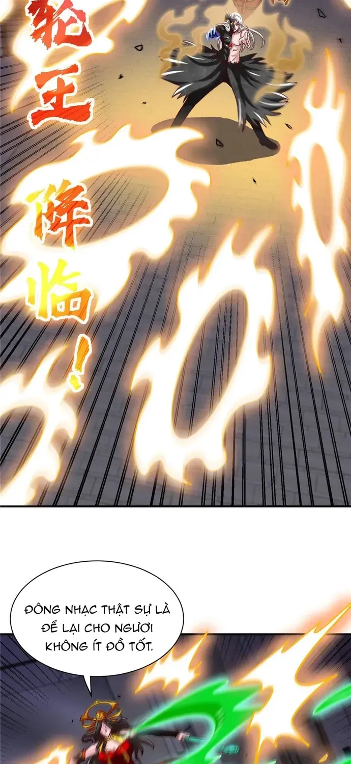 Địa Ngục Này Ta Mở Ra Đấy Chap 522 - Next Chap 521