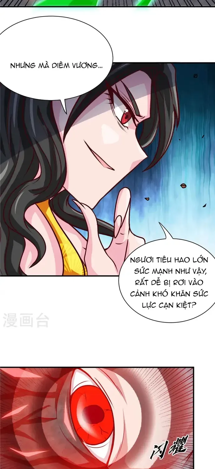 Địa Ngục Này Ta Mở Ra Đấy Chap 522 - Next Chap 521
