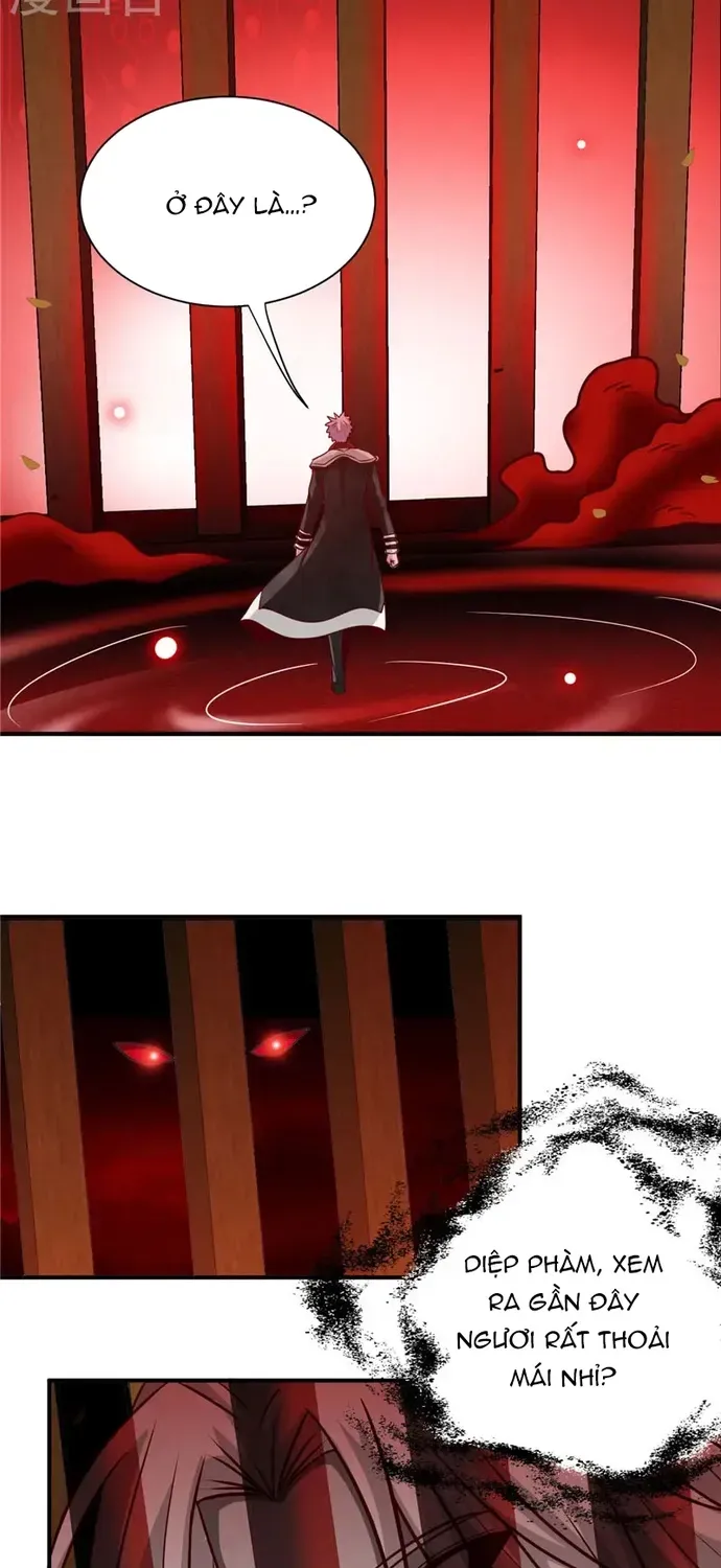 Địa Ngục Này Ta Mở Ra Đấy Chap 522 - Next Chap 521