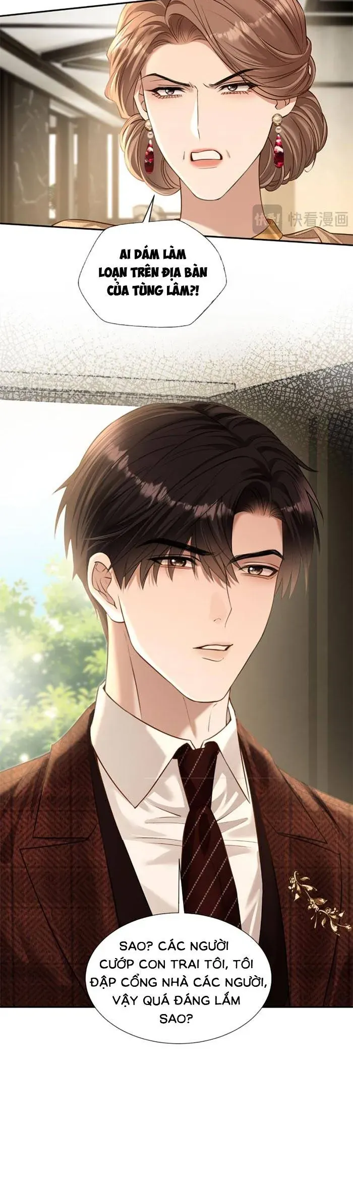 Lời Sám Hối Muộn Màng - Chương 41 - Trang 14