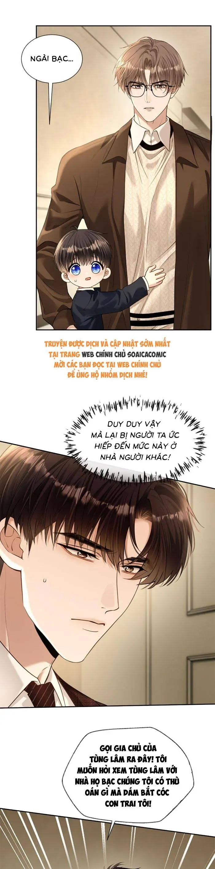 Lời Sám Hối Muộn Màng - Chương 41 - Trang 15