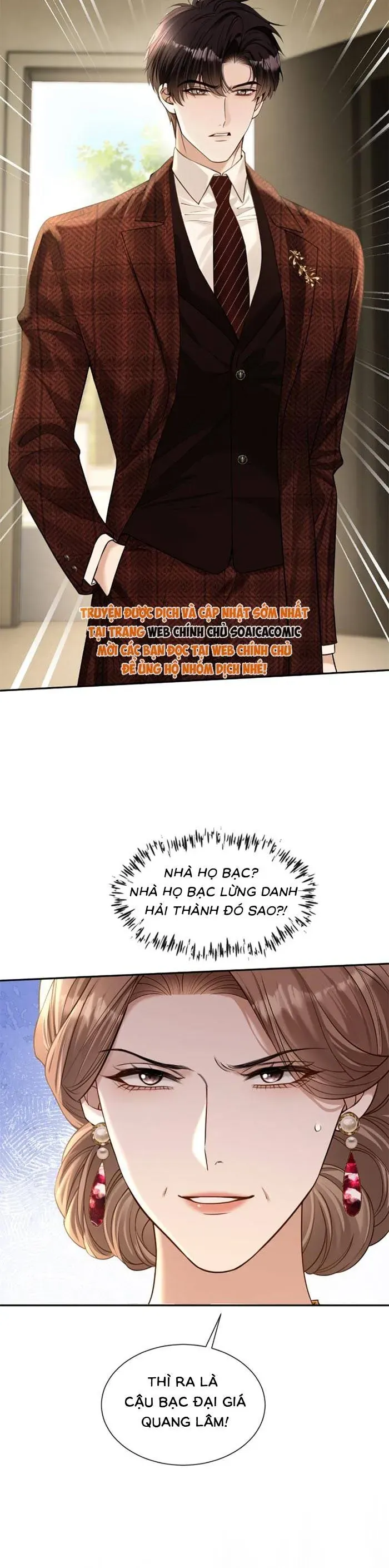 Lời Sám Hối Muộn Màng - Chương 41 - Trang 16