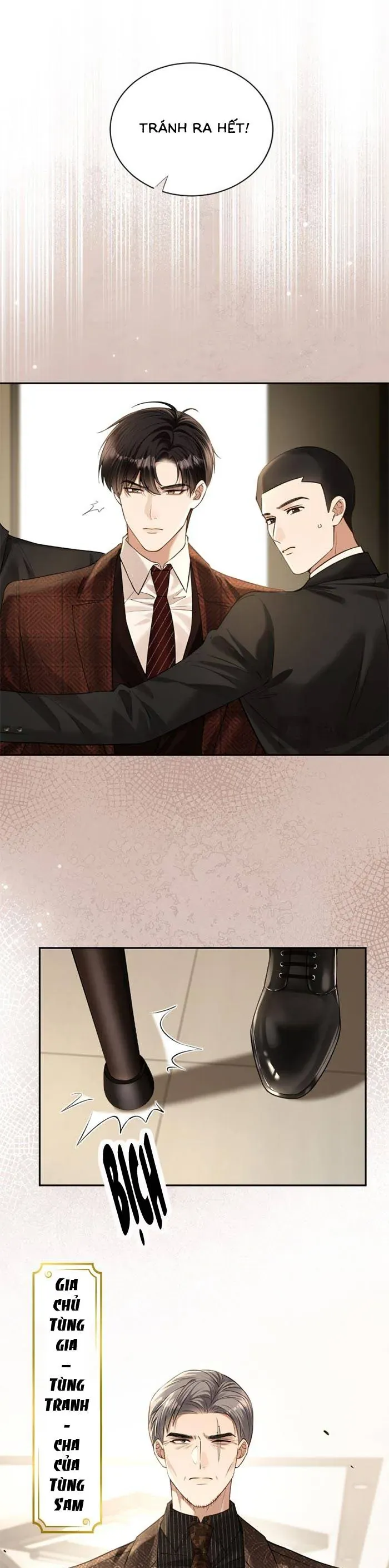 Lời Sám Hối Muộn Màng - Chương 41 - Trang 17