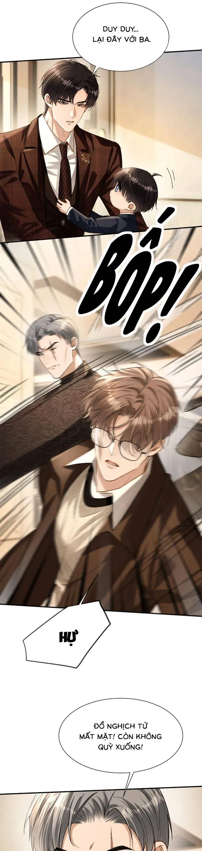 Lời Sám Hối Muộn Màng - Chương 41 - Trang 22