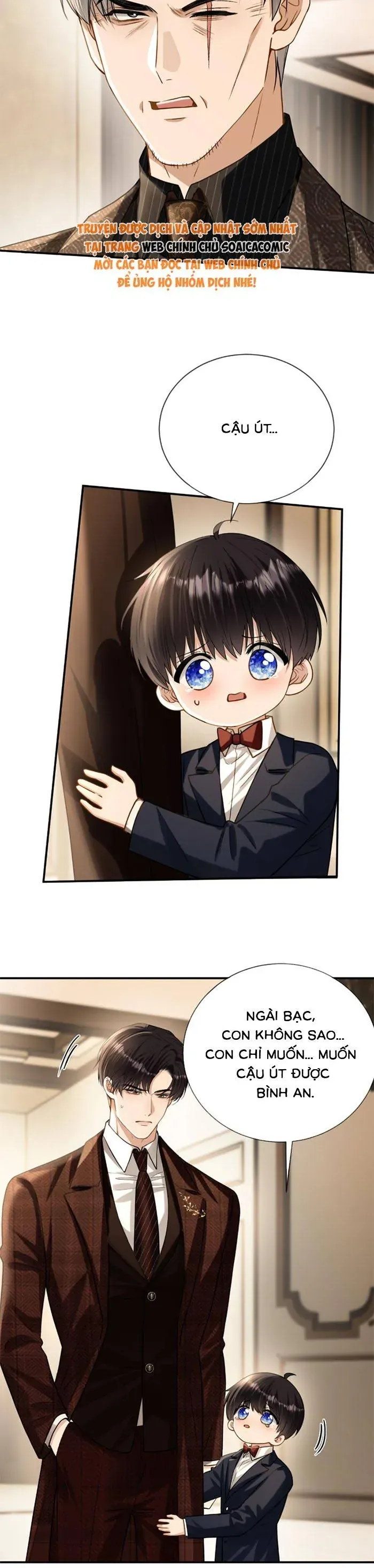 Lời Sám Hối Muộn Màng - Chương 41 - Trang 23