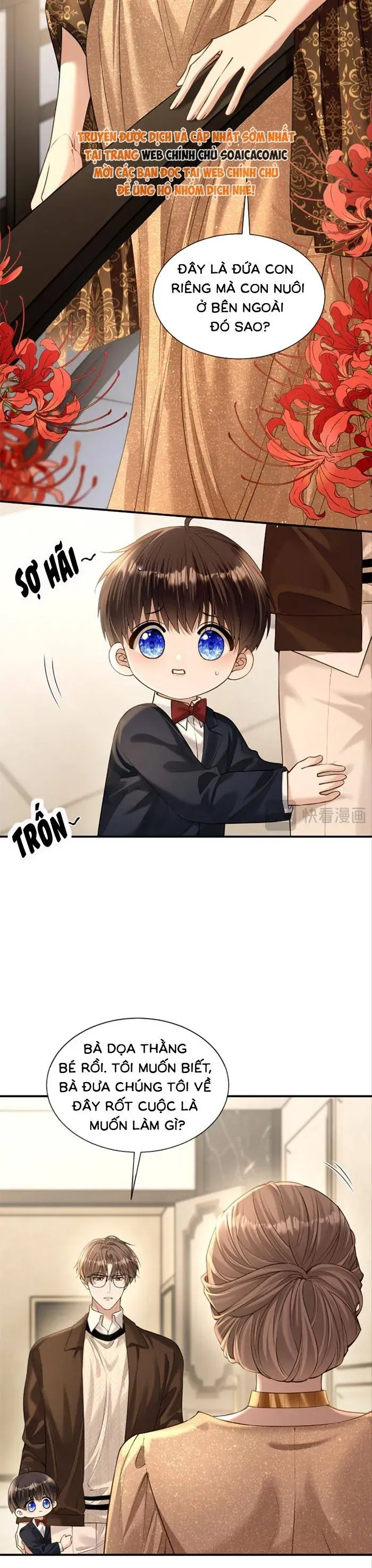 Lời Sám Hối Muộn Màng - Chương 41 - Trang 5