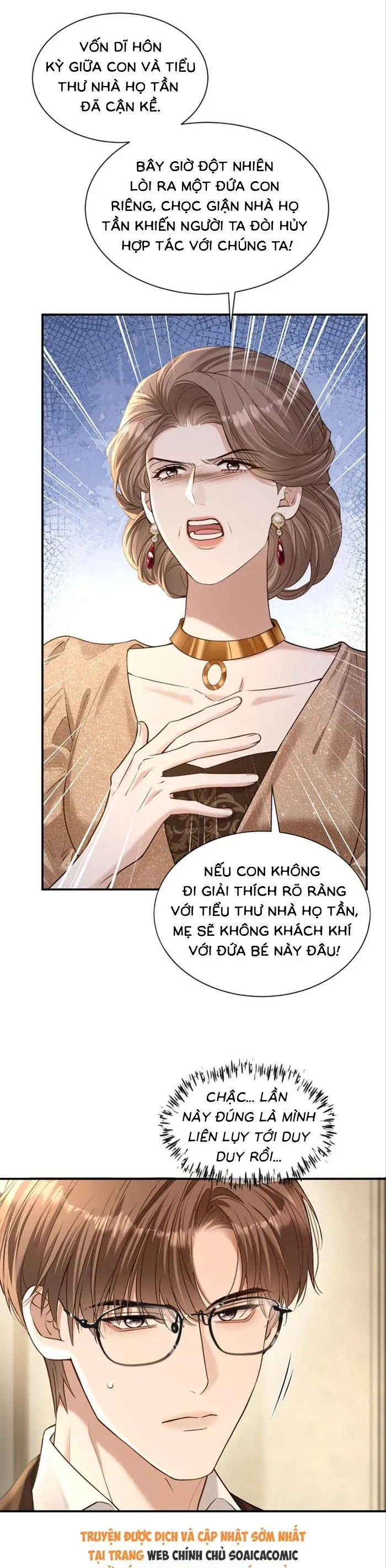 Lời Sám Hối Muộn Màng - Chương 41 - Trang 6