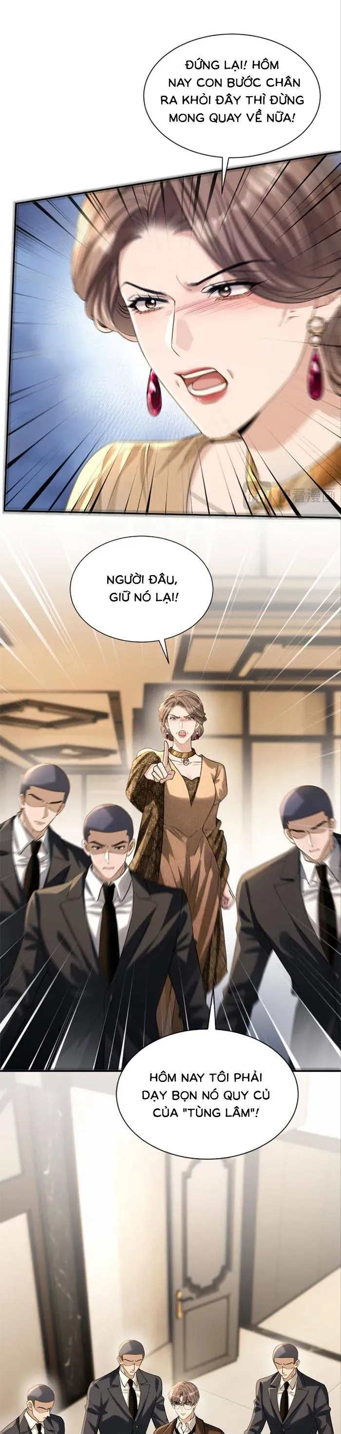 Lời Sám Hối Muộn Màng - Chương 41 - Trang 8