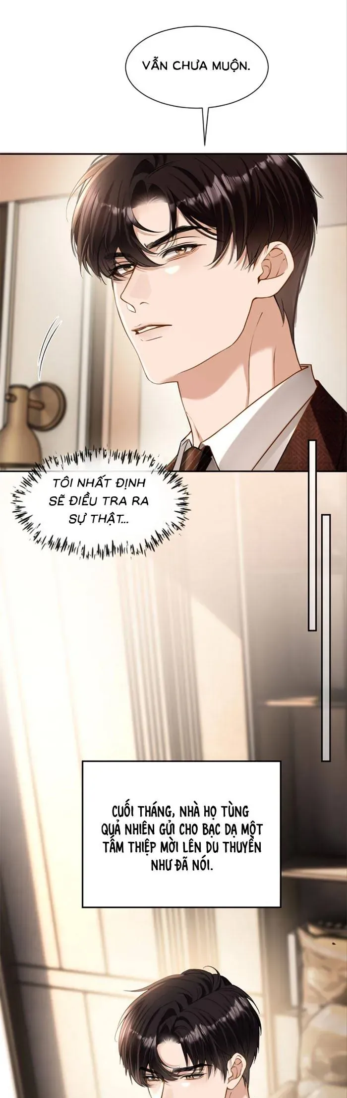 Lời Sám Hối Muộn Màng - Chương 42 - Trang 11