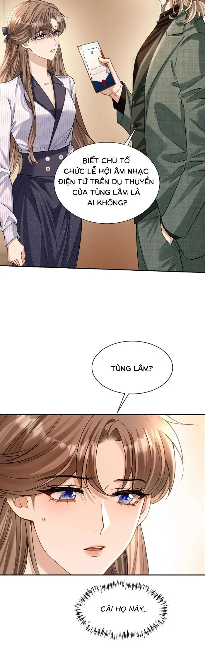 Lời Sám Hối Muộn Màng - Chương 42 - Trang 13