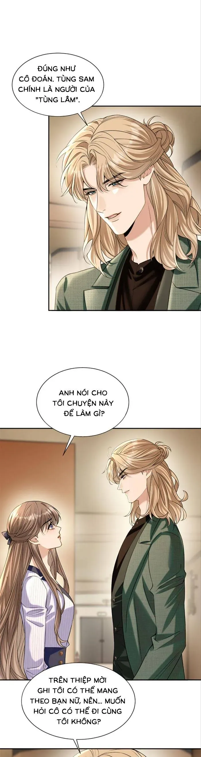 Lời Sám Hối Muộn Màng - Chương 42 - Trang 14