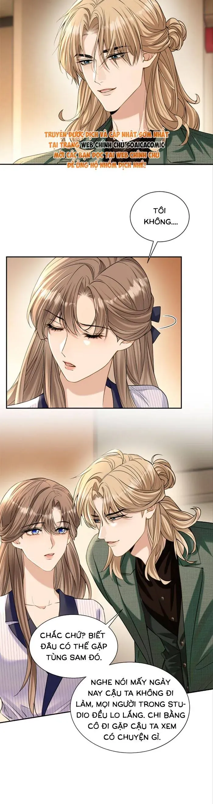 Lời Sám Hối Muộn Màng - Chương 42 - Trang 15