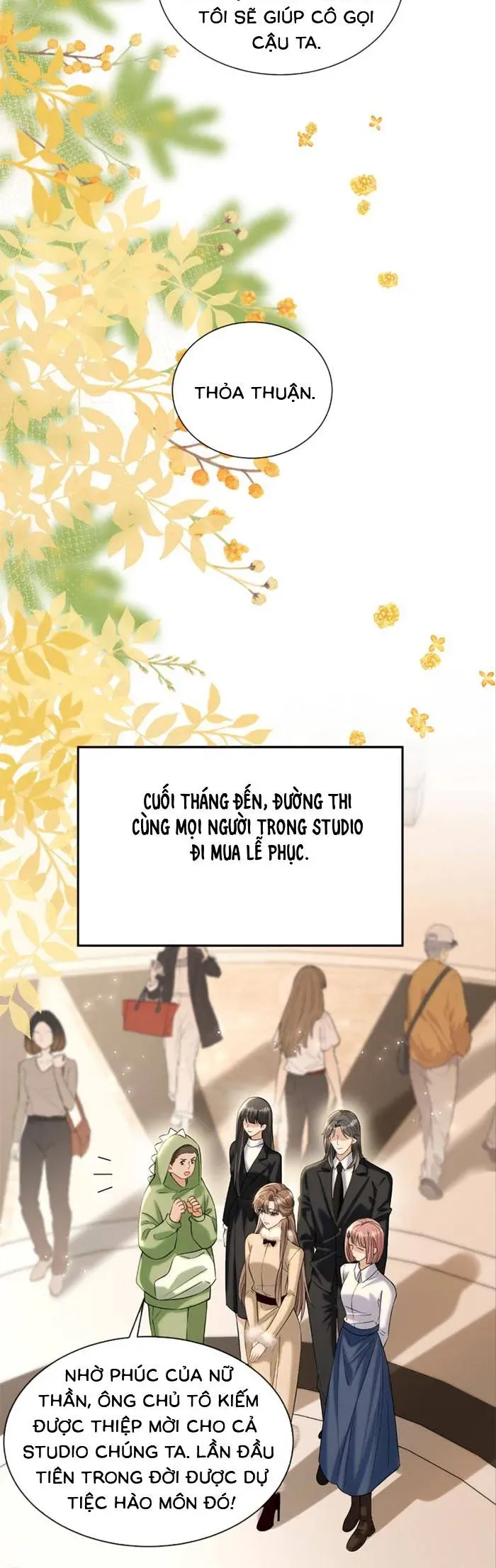 Lời Sám Hối Muộn Màng - Chương 42 - Trang 17