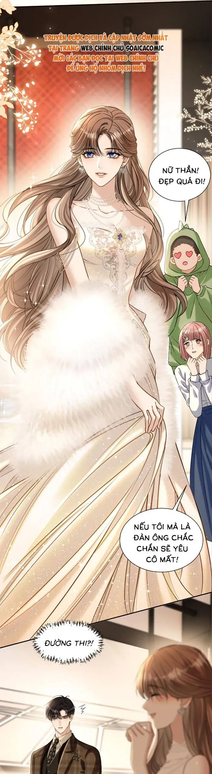 Lời Sám Hối Muộn Màng - Chương 42 - Trang 18