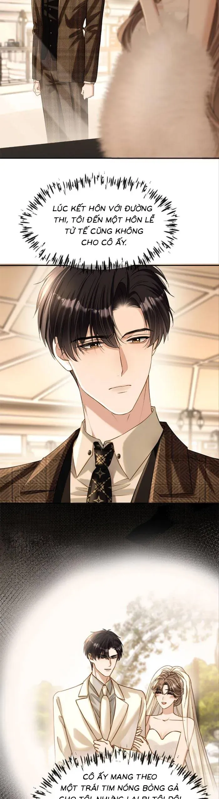 Lời Sám Hối Muộn Màng - Chương 42 - Trang 19