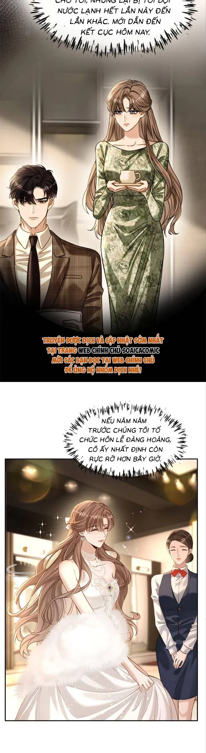 Lời Sám Hối Muộn Màng - Chương 42 - Trang 20
