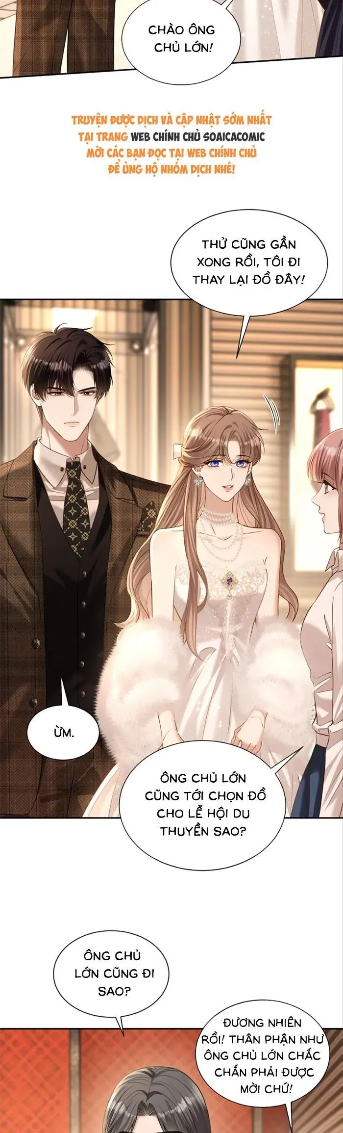 Lời Sám Hối Muộn Màng - Chương 42 - Trang 22