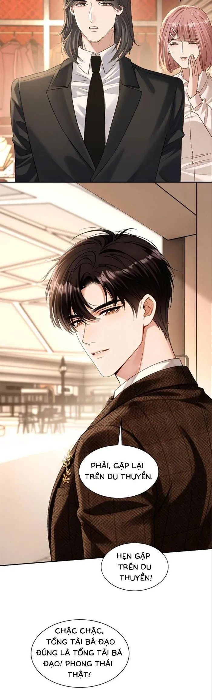 Lời Sám Hối Muộn Màng - Chương 42 - Trang 23