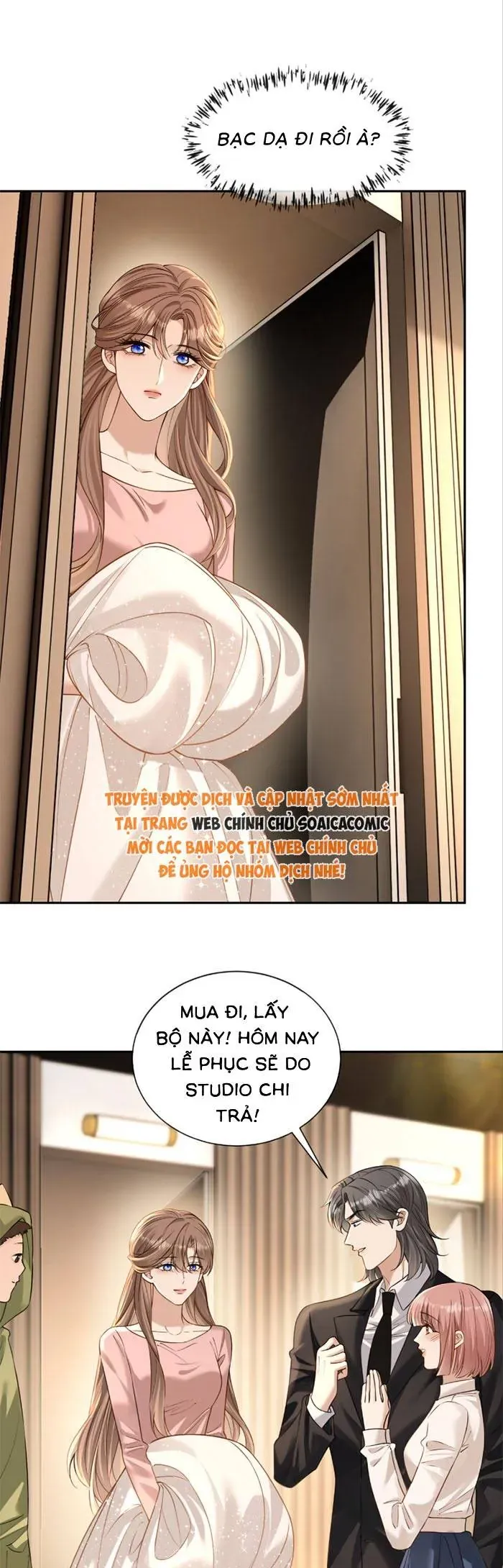 Lời Sám Hối Muộn Màng - Chương 42 - Trang 24