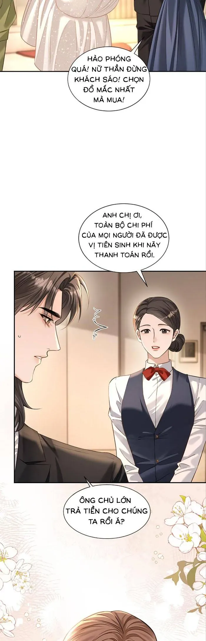 Lời Sám Hối Muộn Màng - Chương 42 - Trang 25