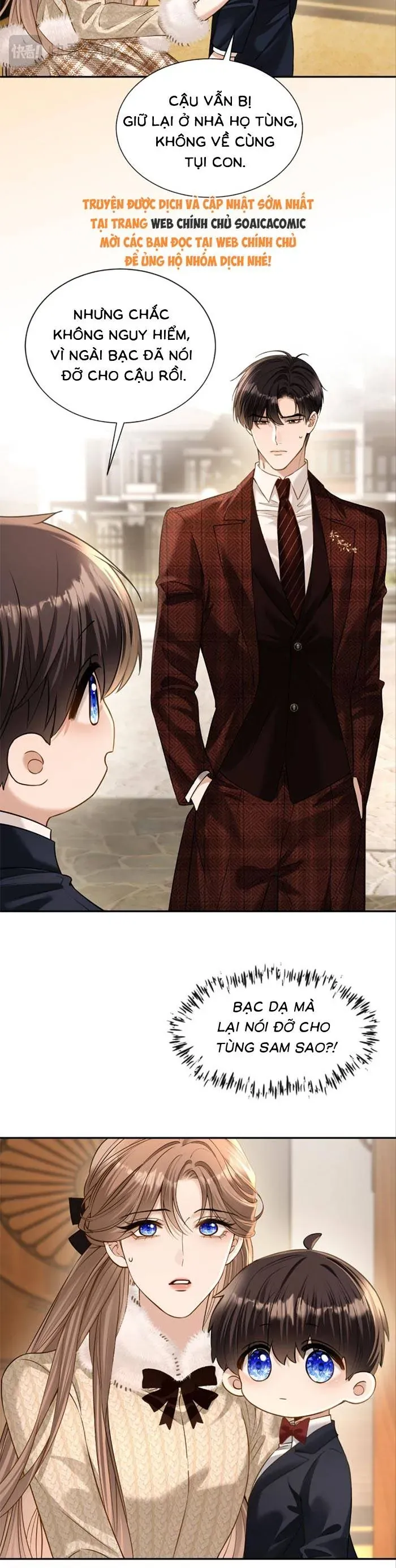 Lời Sám Hối Muộn Màng - Chương 42 - Trang 5