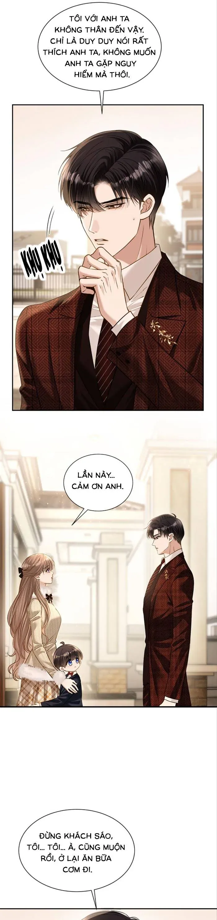 Lời Sám Hối Muộn Màng - Chương 42 - Trang 6