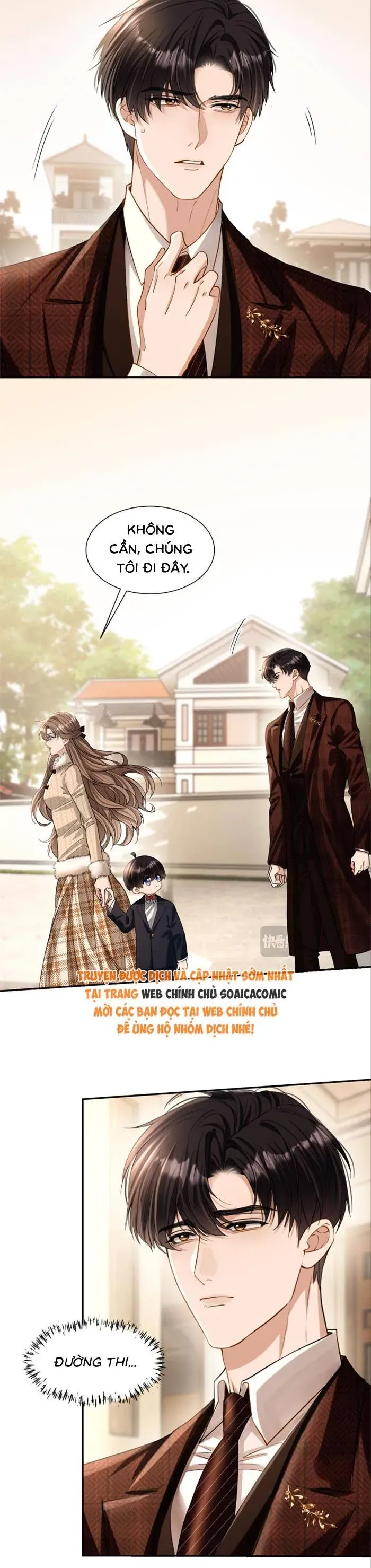 Lời Sám Hối Muộn Màng - Chương 42 - Trang 7