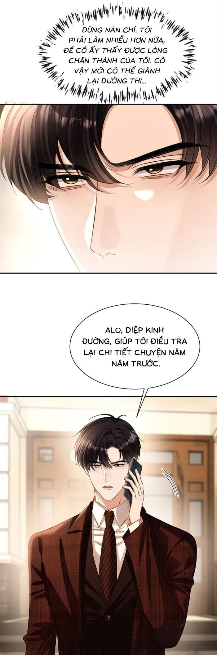 Lời Sám Hối Muộn Màng - Chương 42 - Trang 8