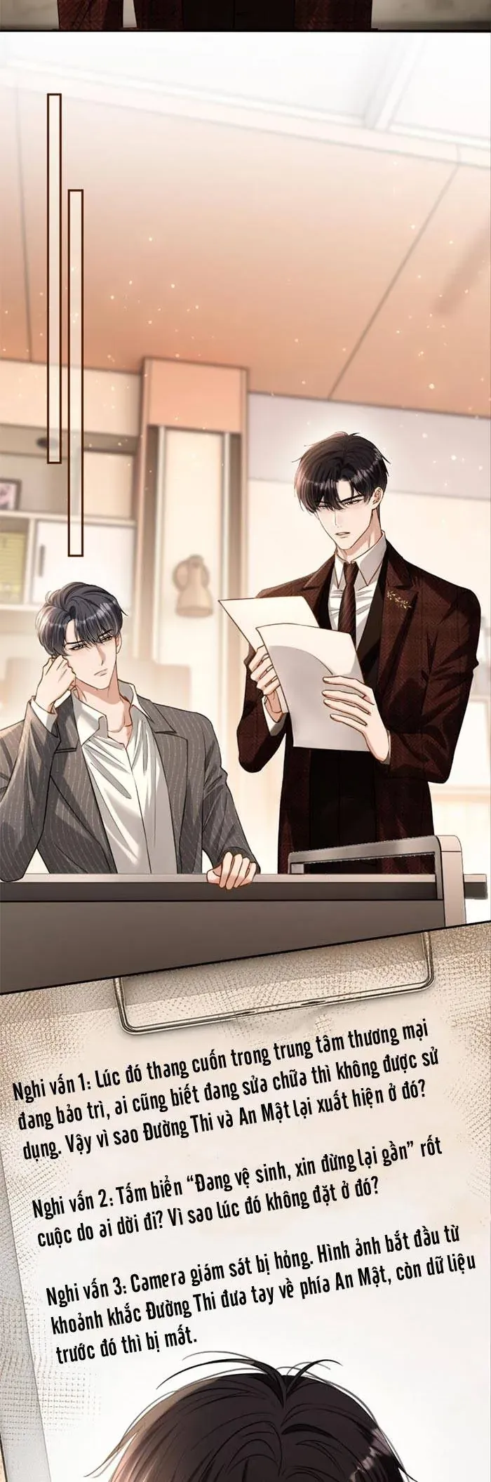 Lời Sám Hối Muộn Màng - Chương 42 - Trang 9