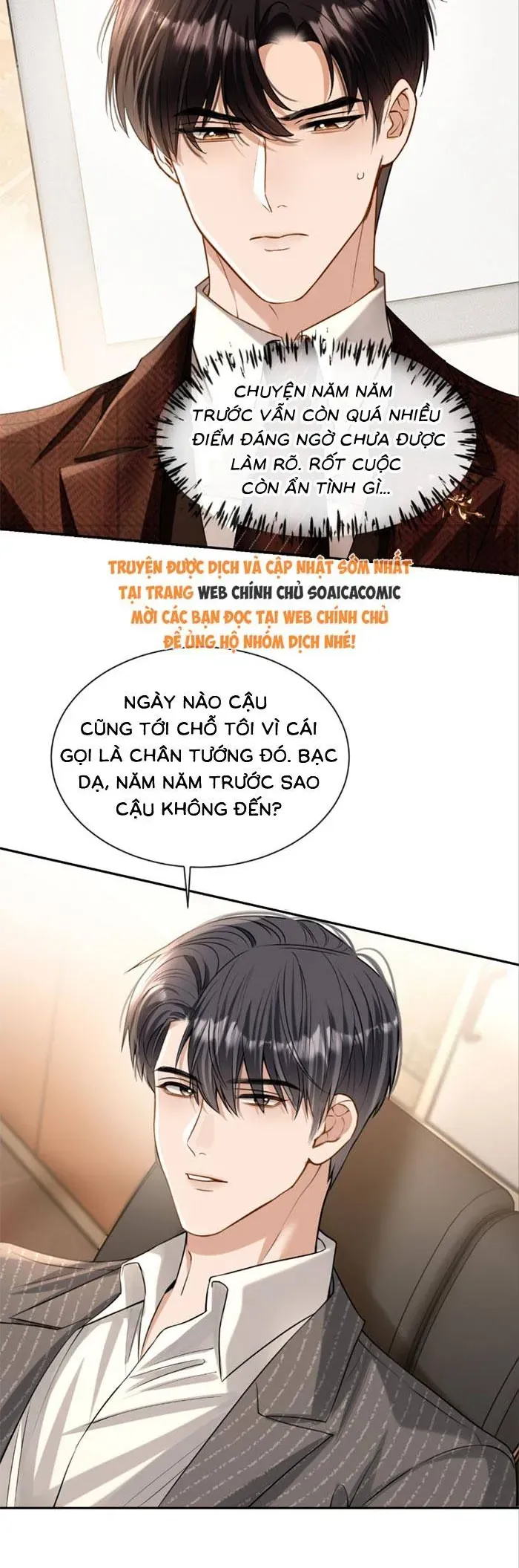 Lời Sám Hối Muộn Màng - Chương 42 - Trang 10