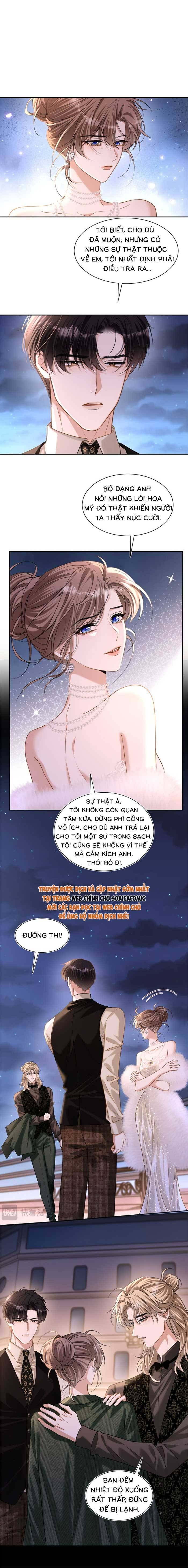 Lời Sám Hối Muộn Màng - Chương 43 - Trang 8