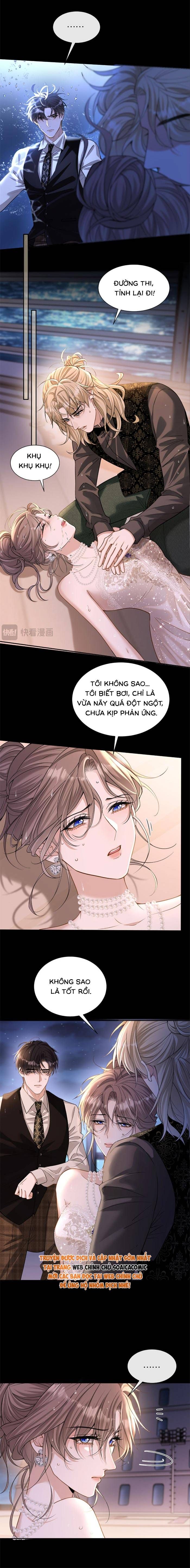 Lời Sám Hối Muộn Màng - Chương 44 - Trang 4