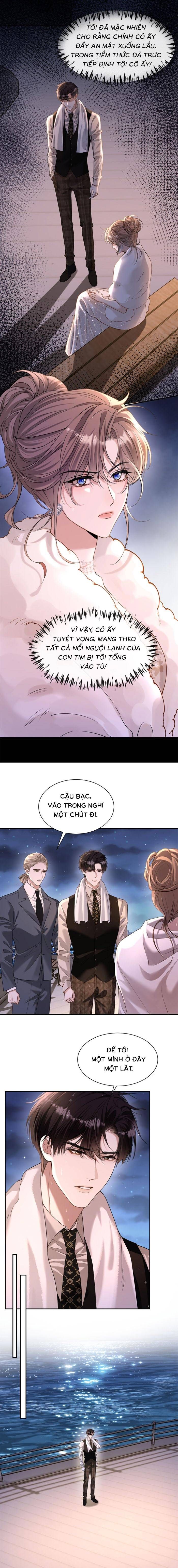 Lời Sám Hối Muộn Màng - Chương 44 - Trang 6