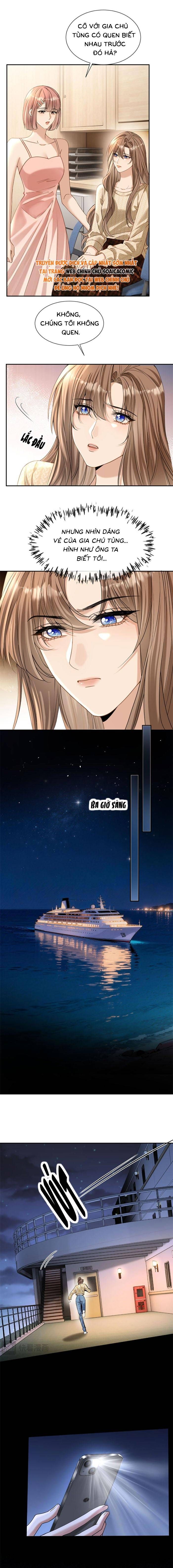 Lời Sám Hối Muộn Màng - Chương 45 - Trang 5