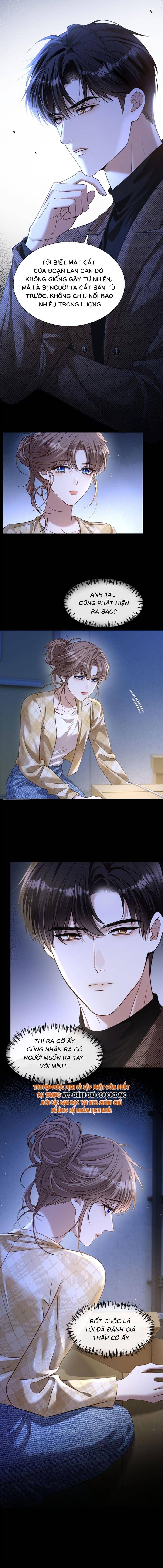 Lời Sám Hối Muộn Màng - Chương 45 - Trang 7