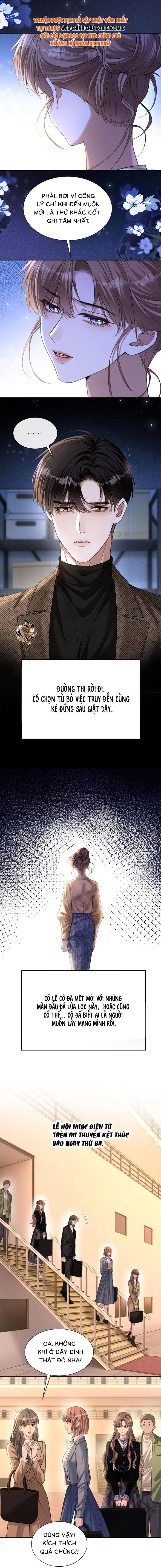 Lời Sám Hối Muộn Màng - Chương 46 - Trang 3