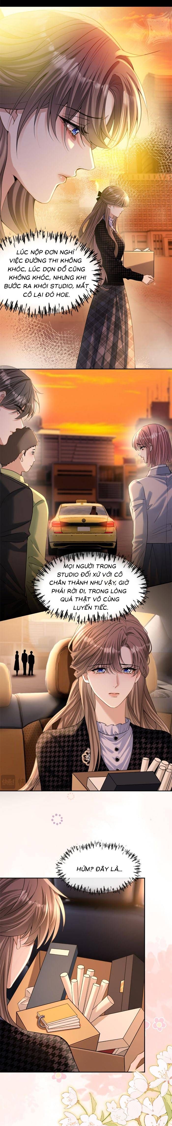 Lời Sám Hối Muộn Màng - Chương 46 - Trang 6