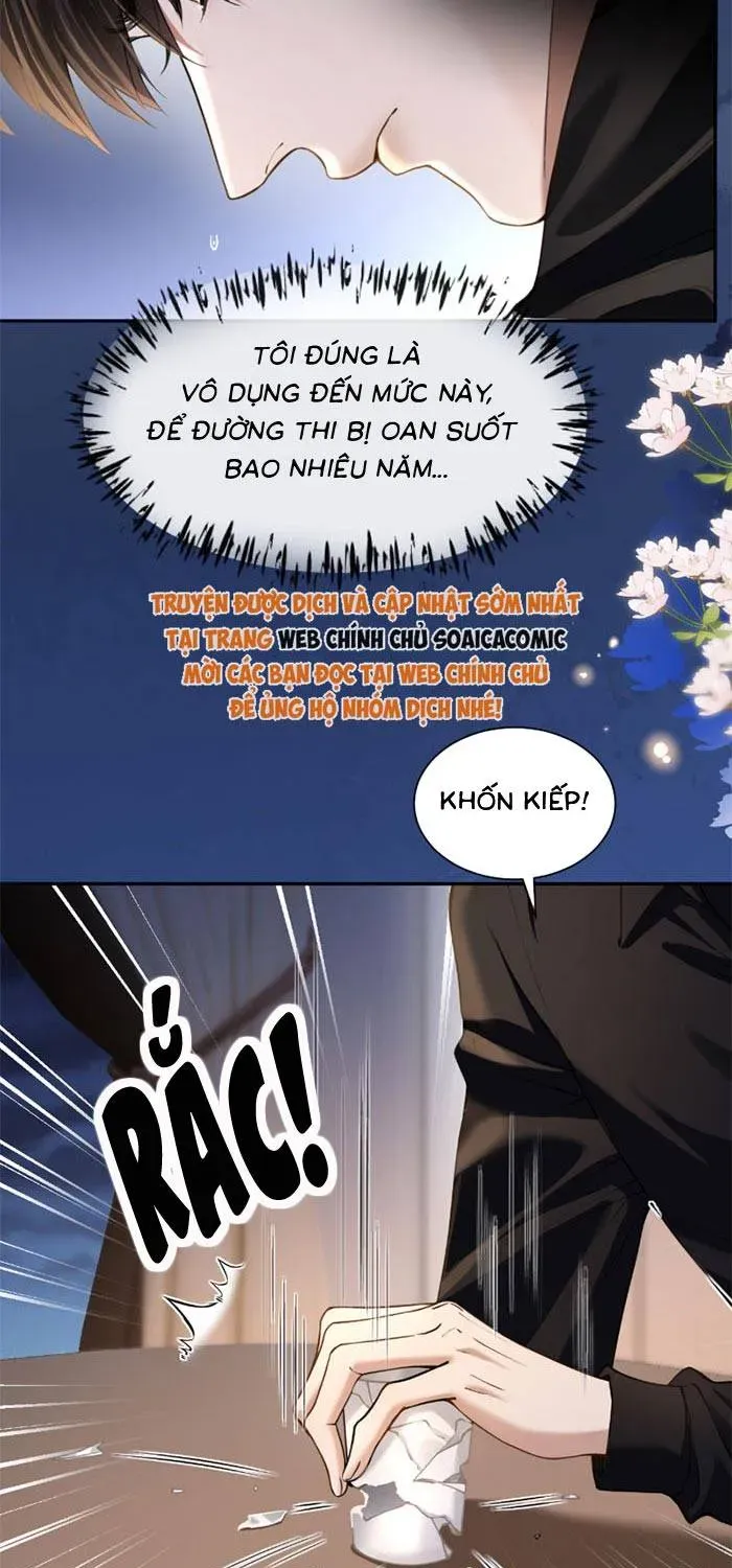 Lời Sám Hối Muộn Màng - Chương 47 - Trang 27