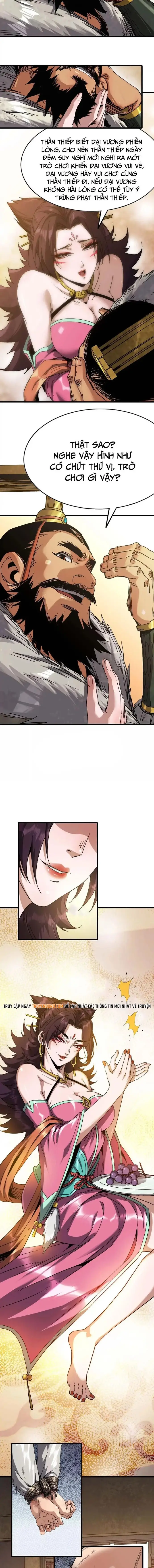 Bá Vương Khởi Loạn