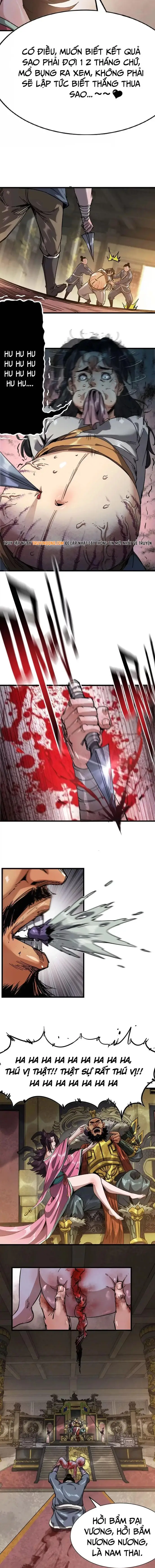 Bá Vương Khởi Loạn