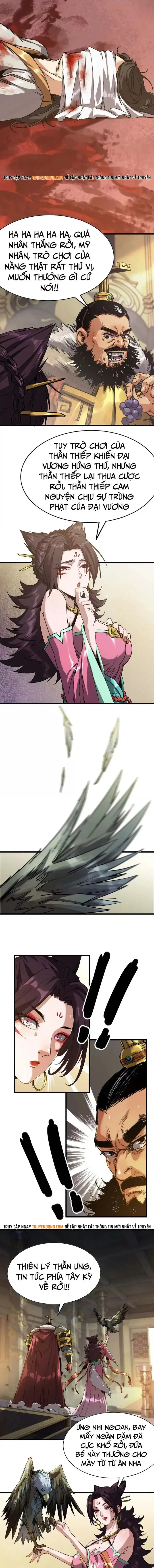 Bá Vương Khởi Loạn