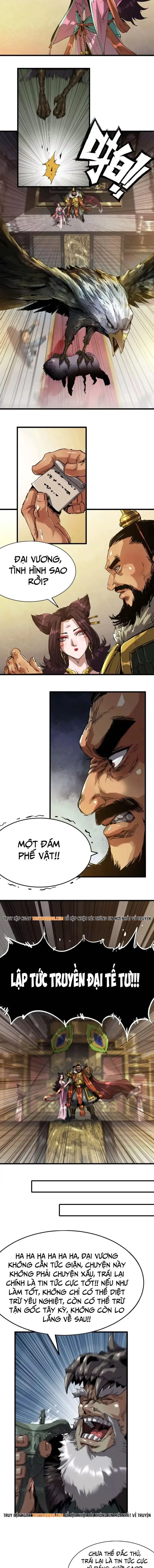 Bá Vương Khởi Loạn