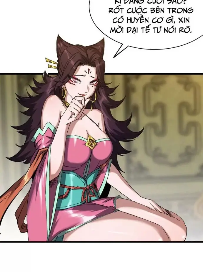 Bá Vương Khởi Loạn