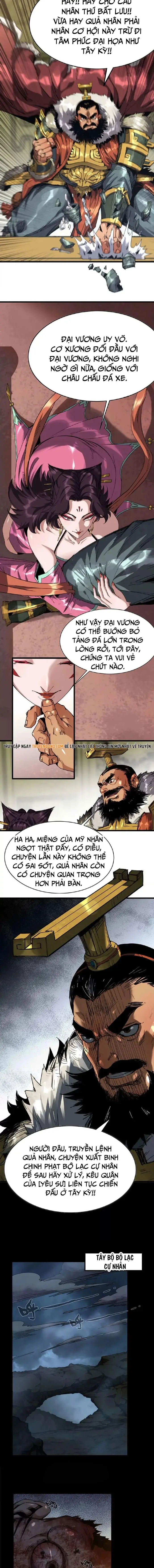 Bá Vương Khởi Loạn