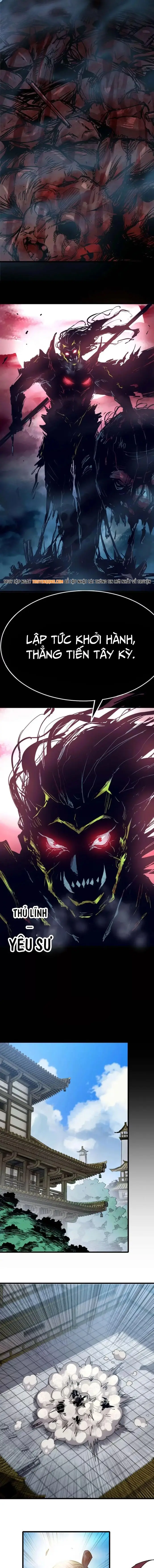 Bá Vương Khởi Loạn